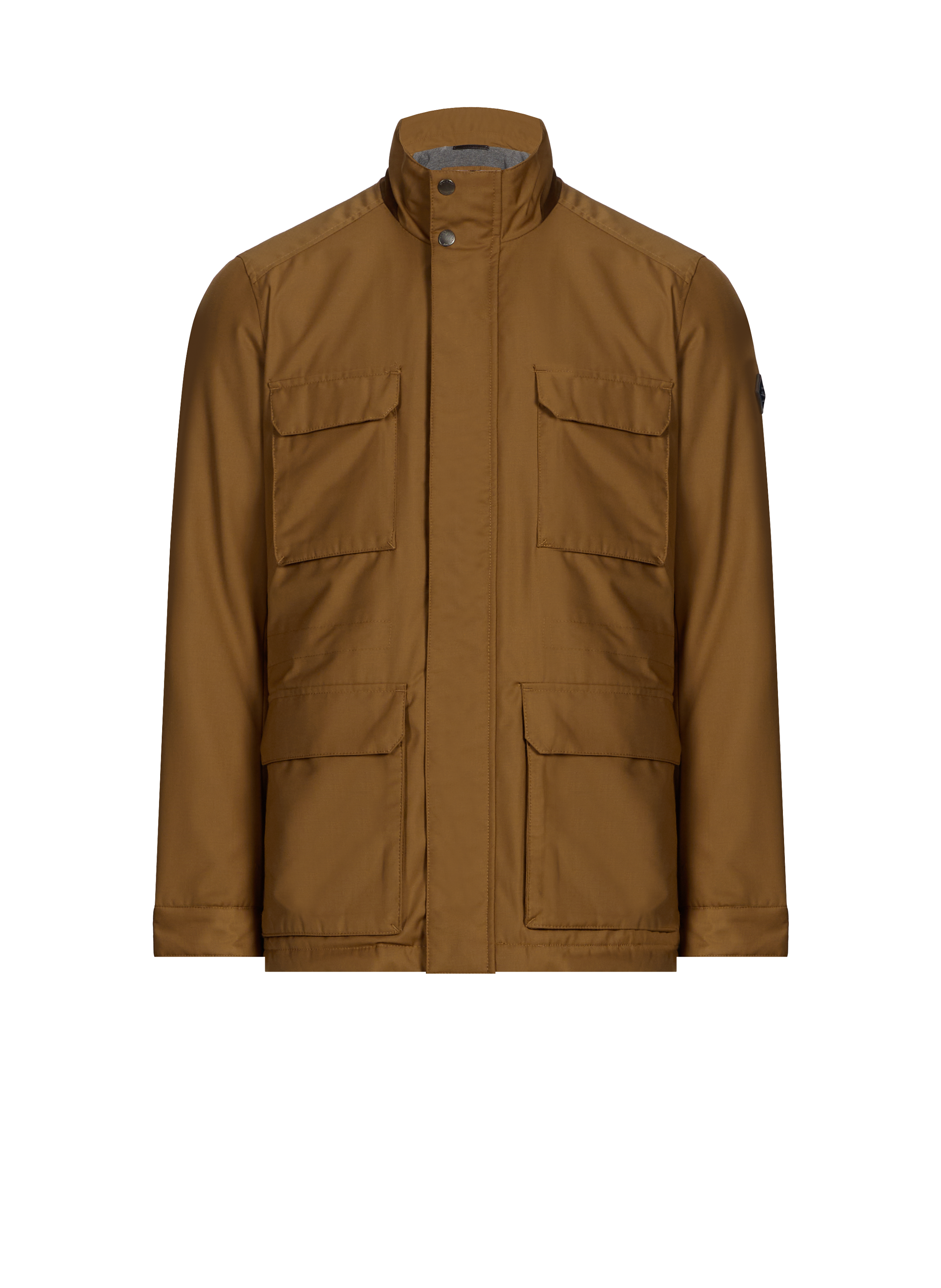 Jacket tailored HACKETT Beige