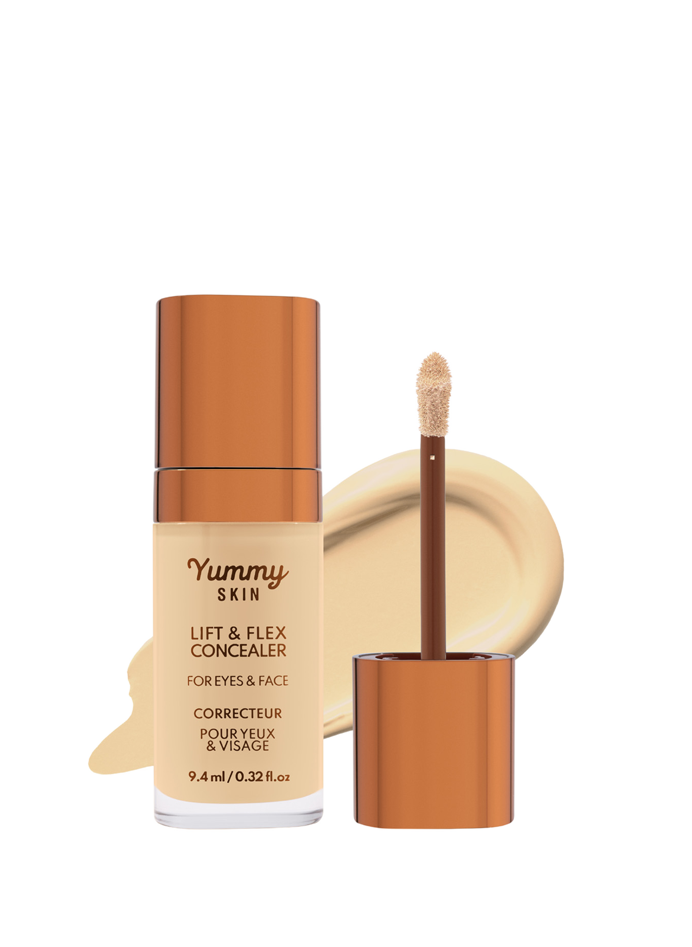 Yummy Skin Lift & Flex Concealer DANESSA MYRICKS 3