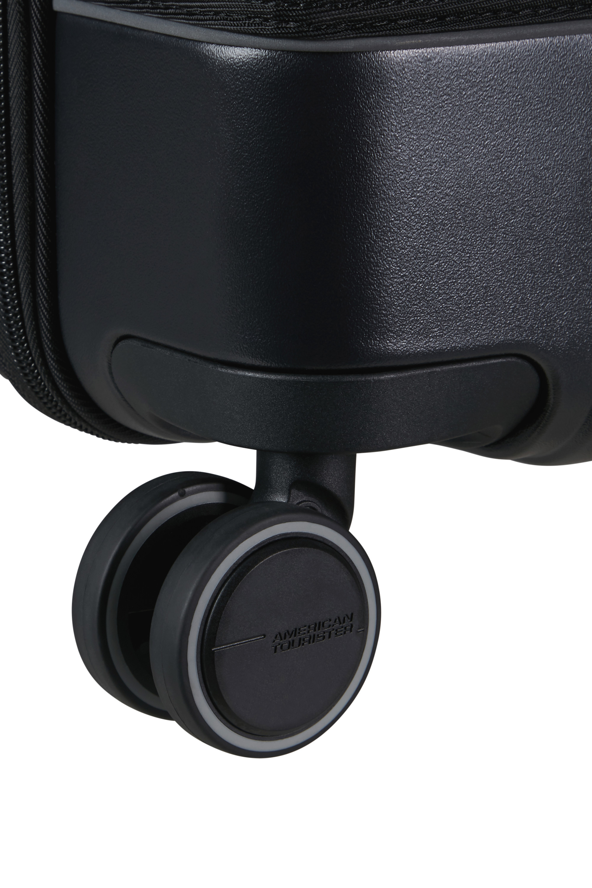 Urban track valise 4 roues taille s AMERICAN TOURISTER Noir