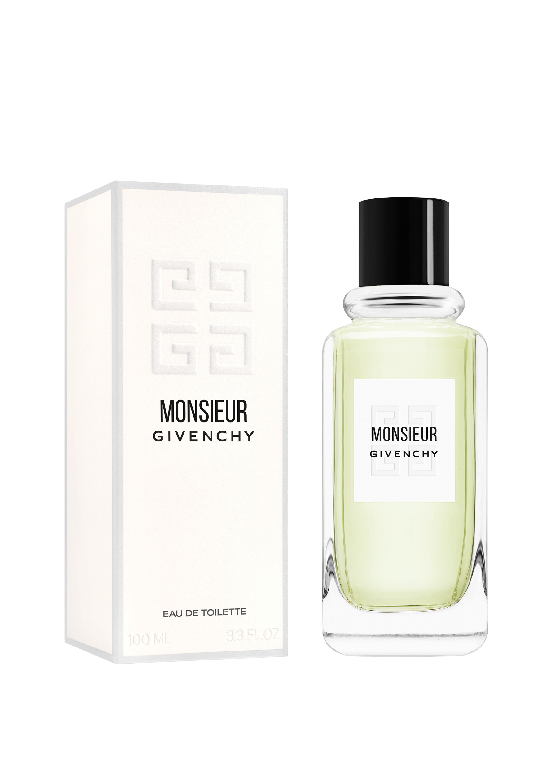 Monsieur - Eau de Toilette 
Sir - Eau de Toilette GIVENCHY No color