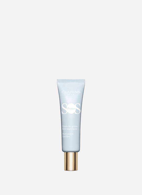 SOS Primer - Base de teint Matifiante Bleu by CLARINS CLARINS SOS Primer - Base de teint Matifiante Bleu