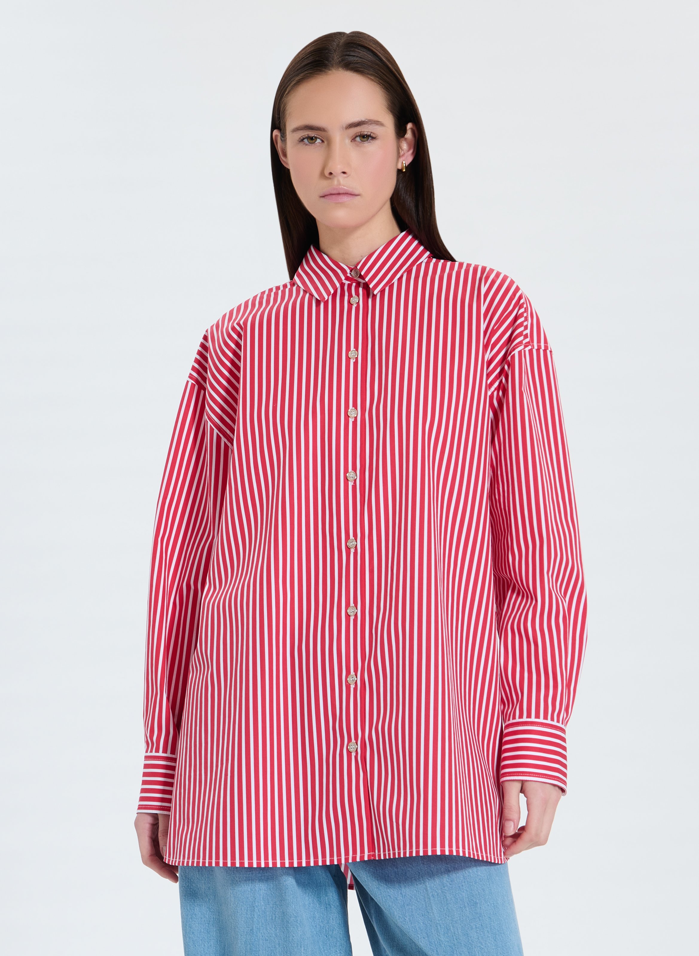 Chemise  clarisse ZAPA Multicolore