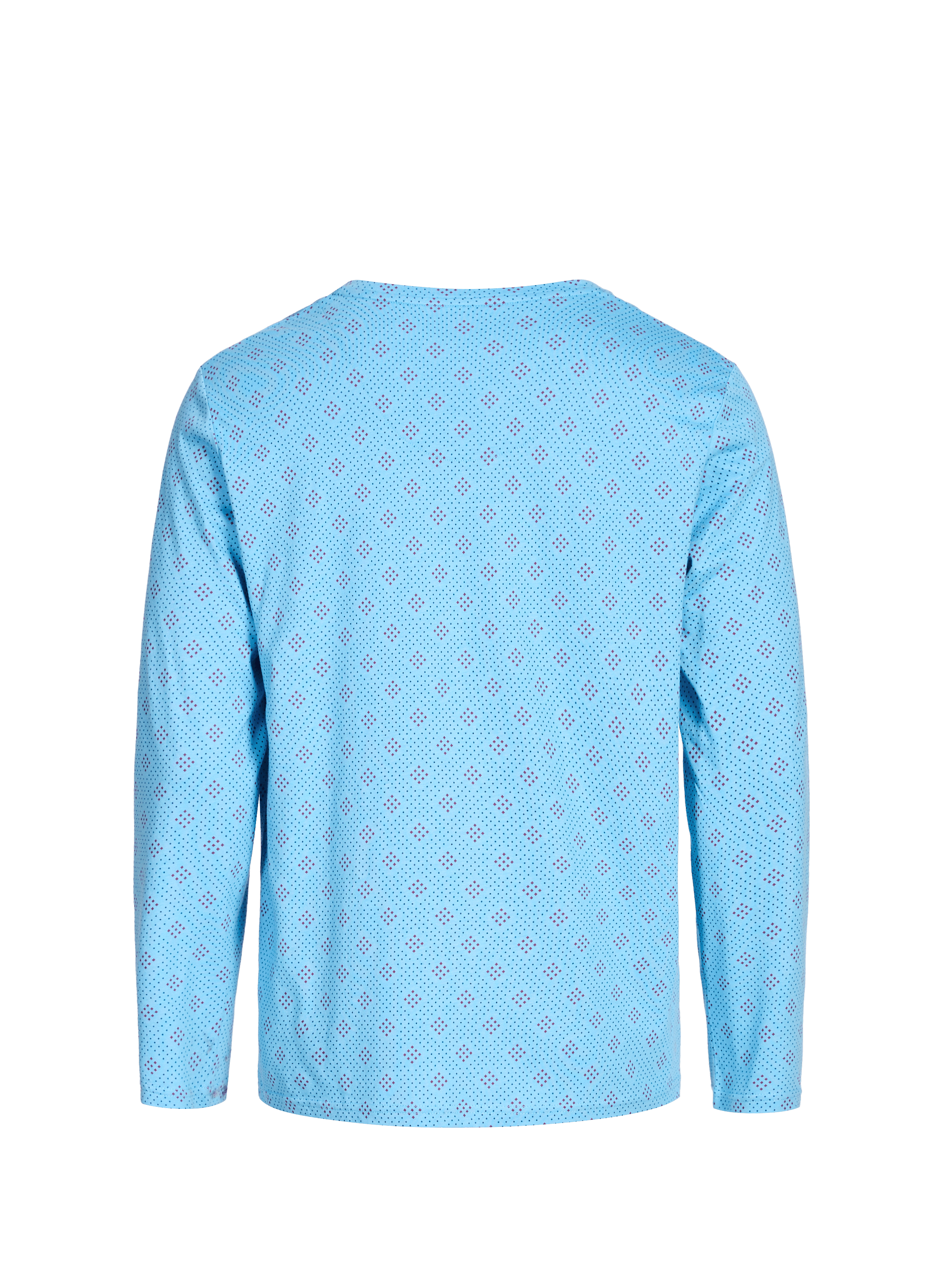 Pyjama long Walter HOM Bleu