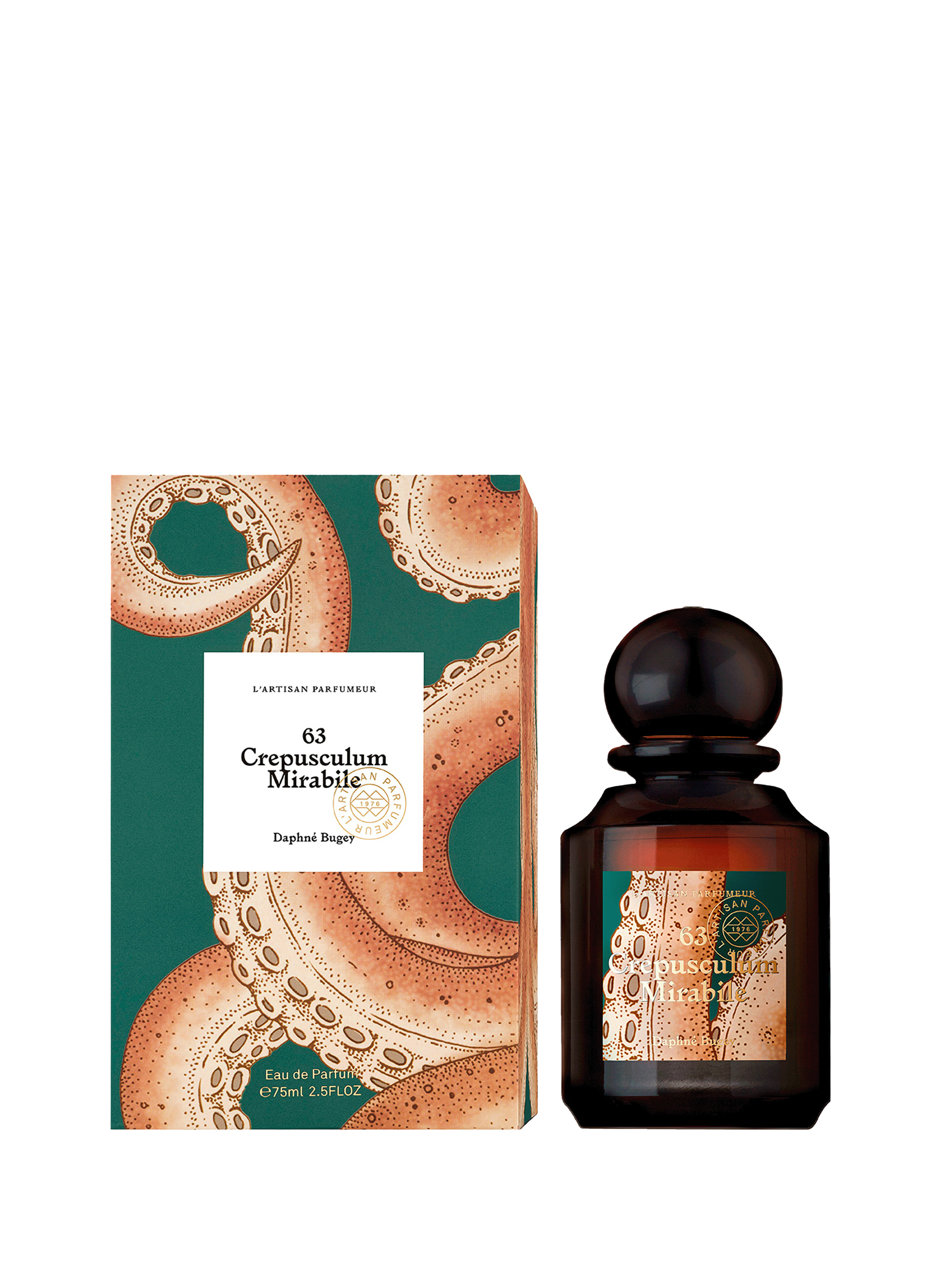 Crepusculum Mirabile - Eau de parfum No color