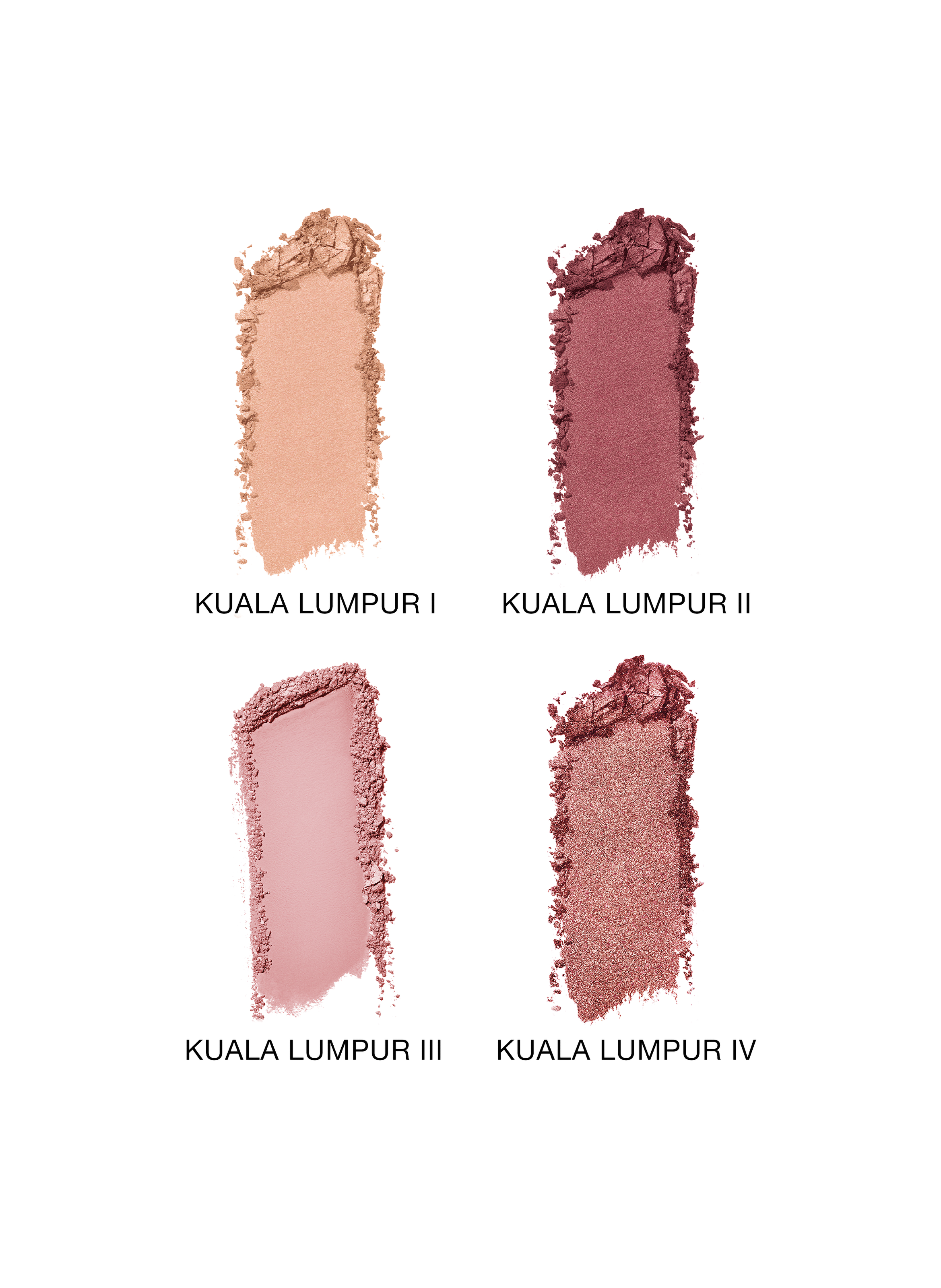 Quad Eyeshadow - Kuala Lumpur NARS No color