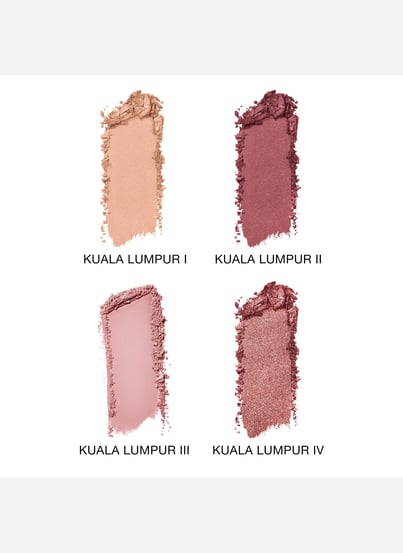 Quad Eyeshadow - Kuala Lumpur NARS Quad Eyeshadow - Kuala Lumpur NARS