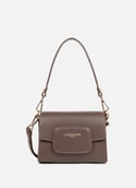 Mini sac trotteur - paris pad  Marron