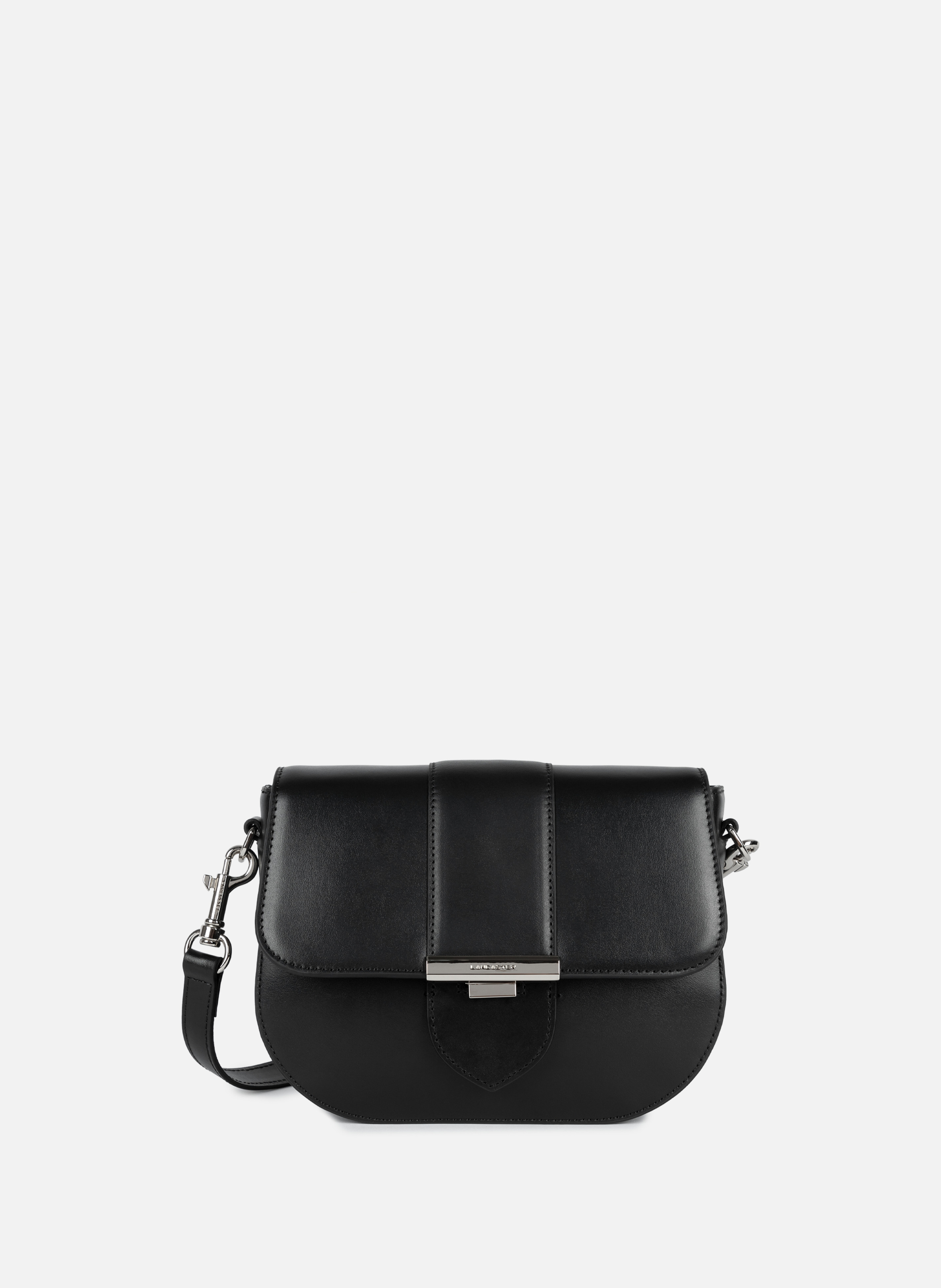 LANCASTER Sac besace - paris ily Noir