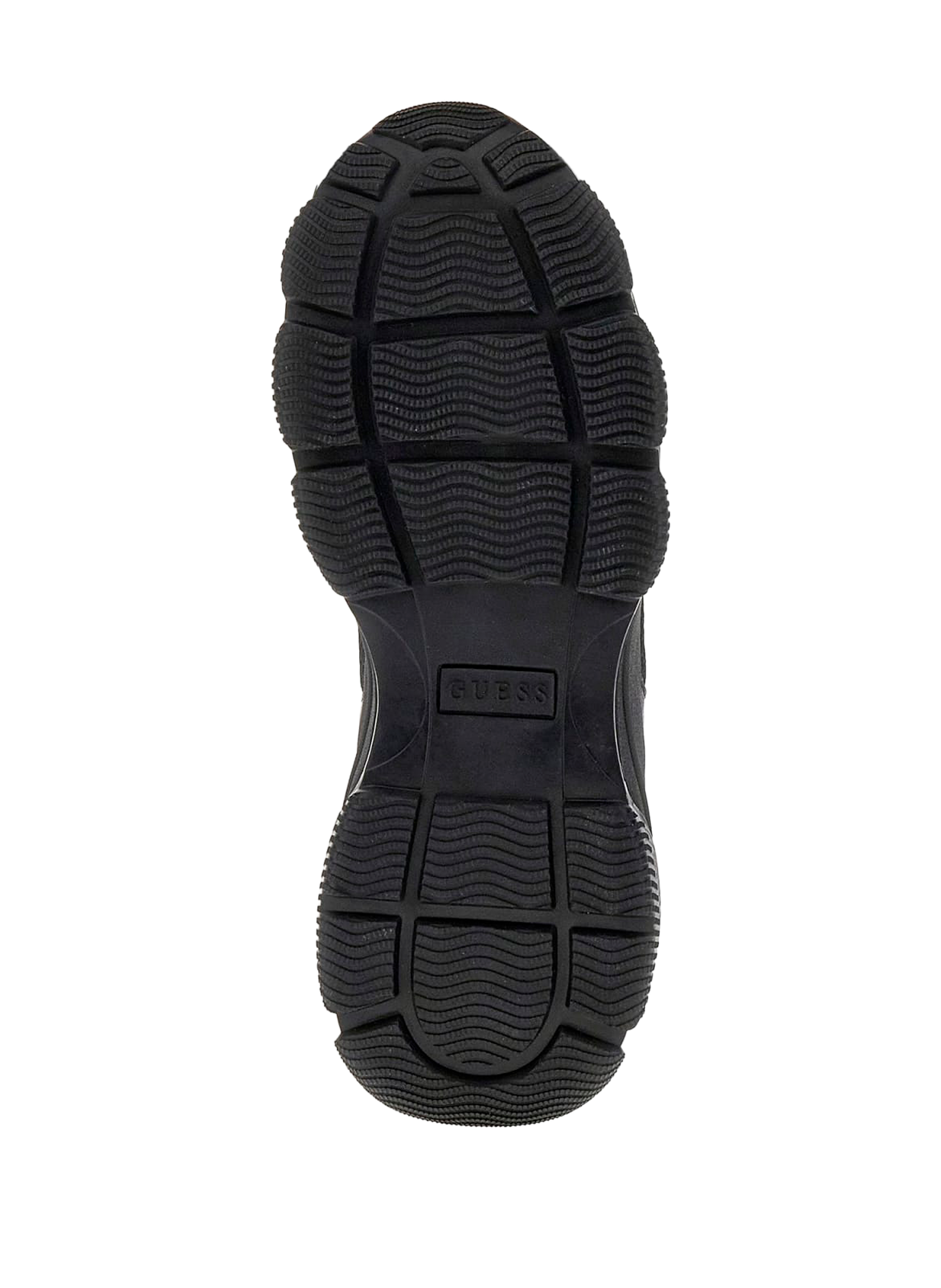 Baskets de running Morriz GUESS Noir