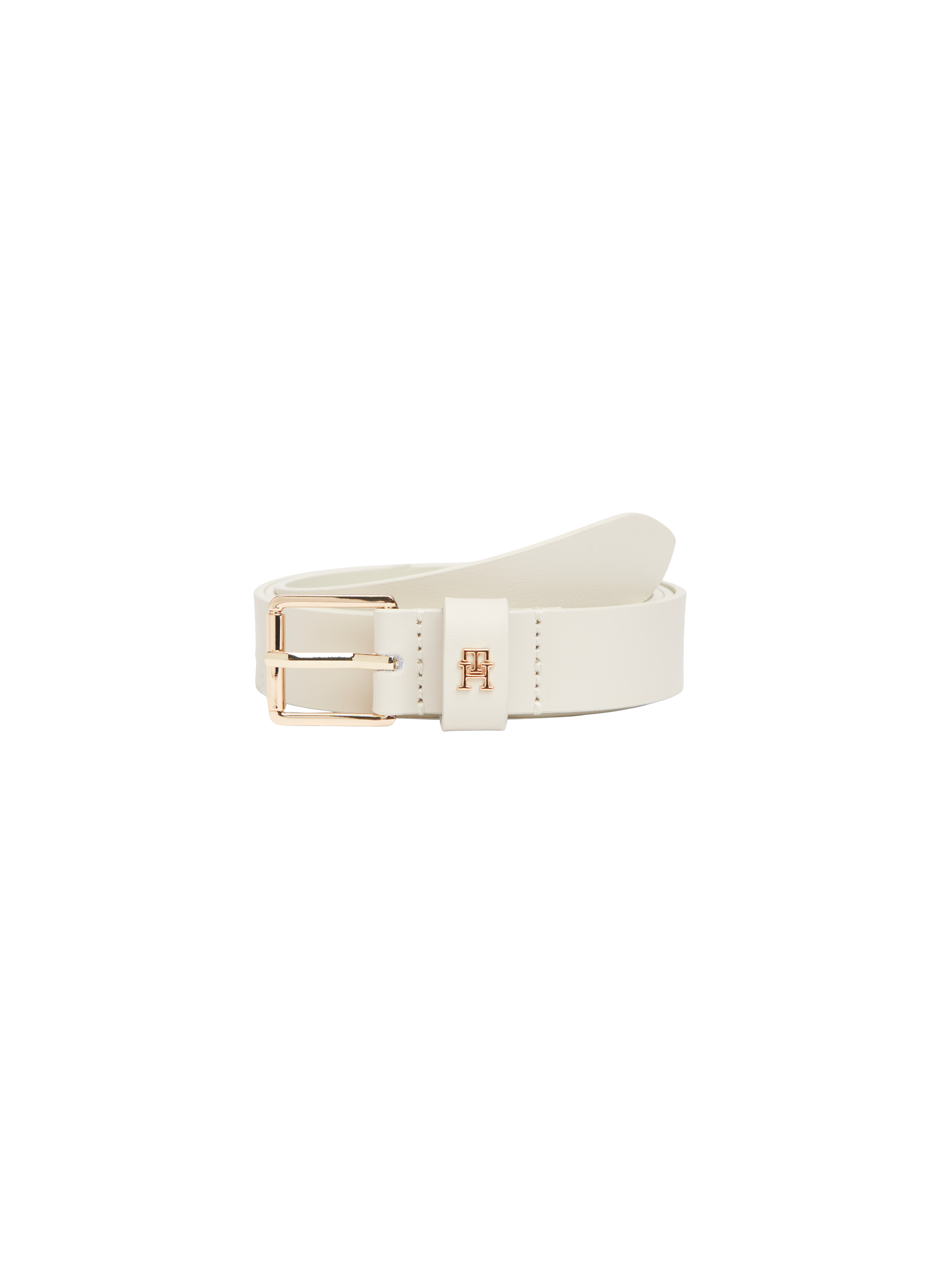 BELT TOMMY HILFIGER Beige