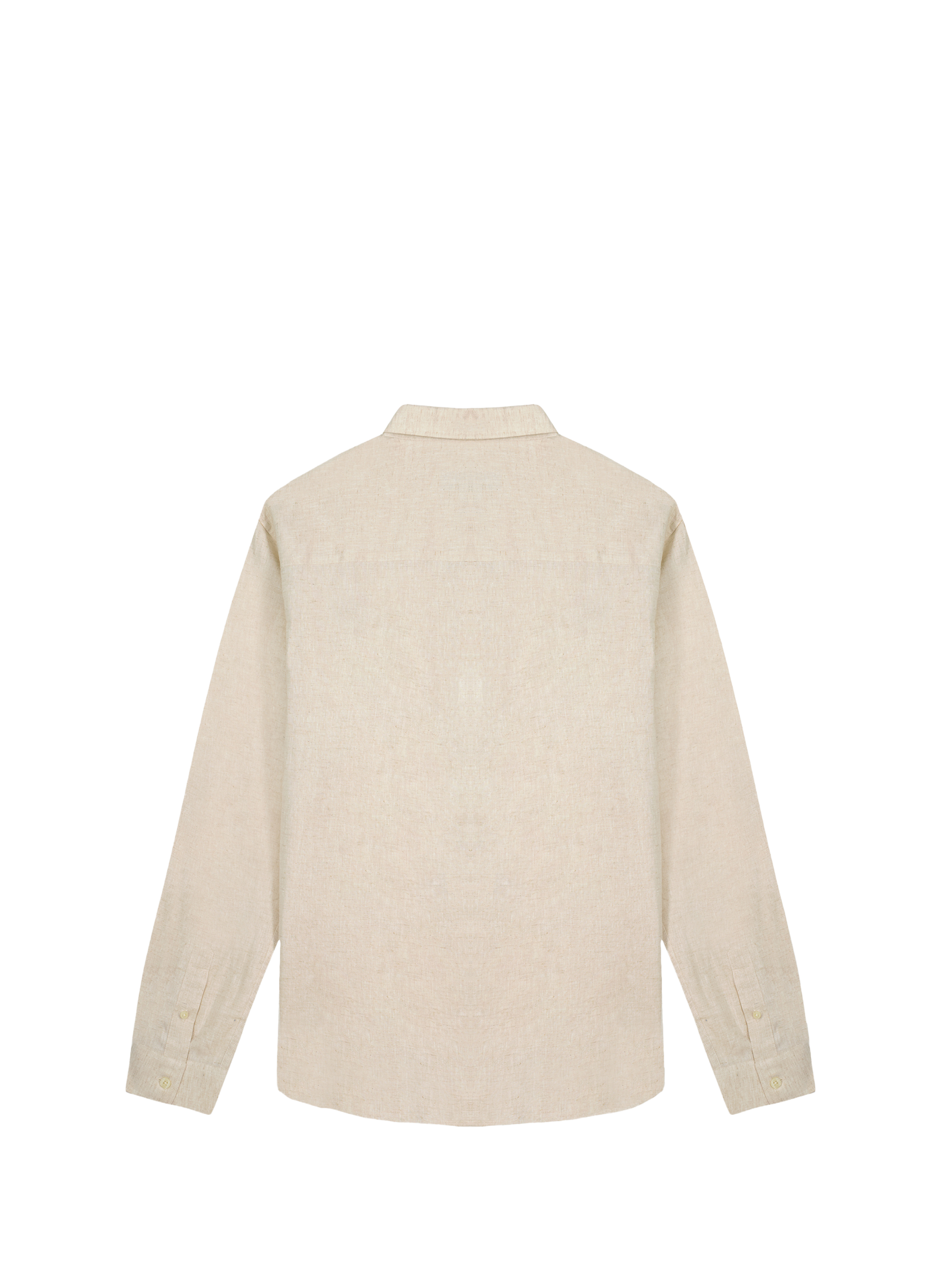 Linen Shirt MAISON LABICHE White