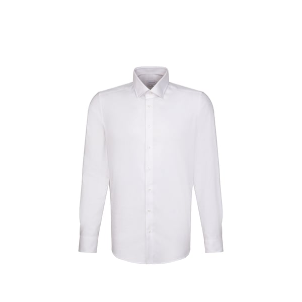 Seidensticker Chemise slim en coton