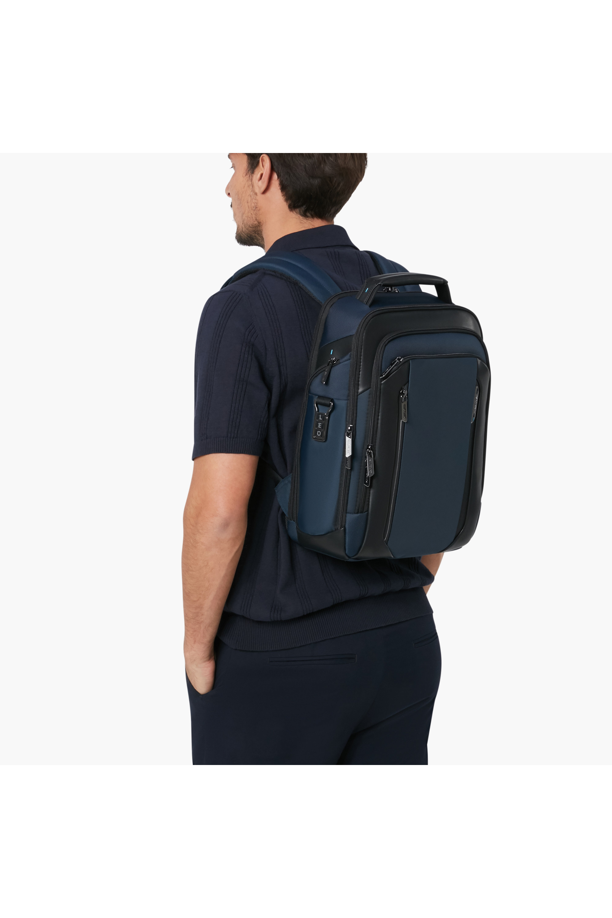 Spectrolite 4.0 sac à dos ordinateur SAMSONITE Bleu
