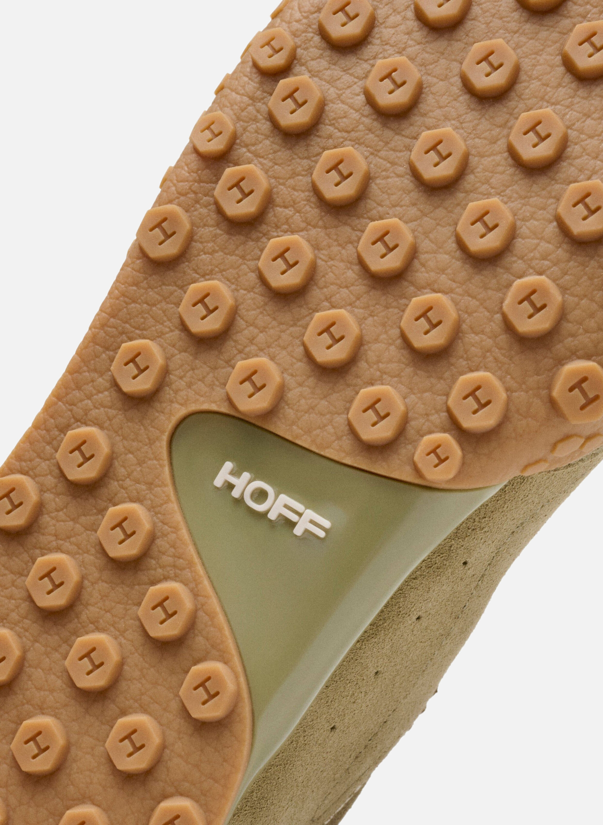 Baskets bridge HOFF Vert