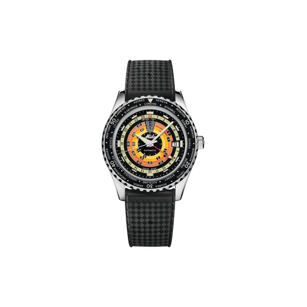 Montre Ocean Star Decompression Worldtimer Montre Ocean Star Decompression Worldtimer