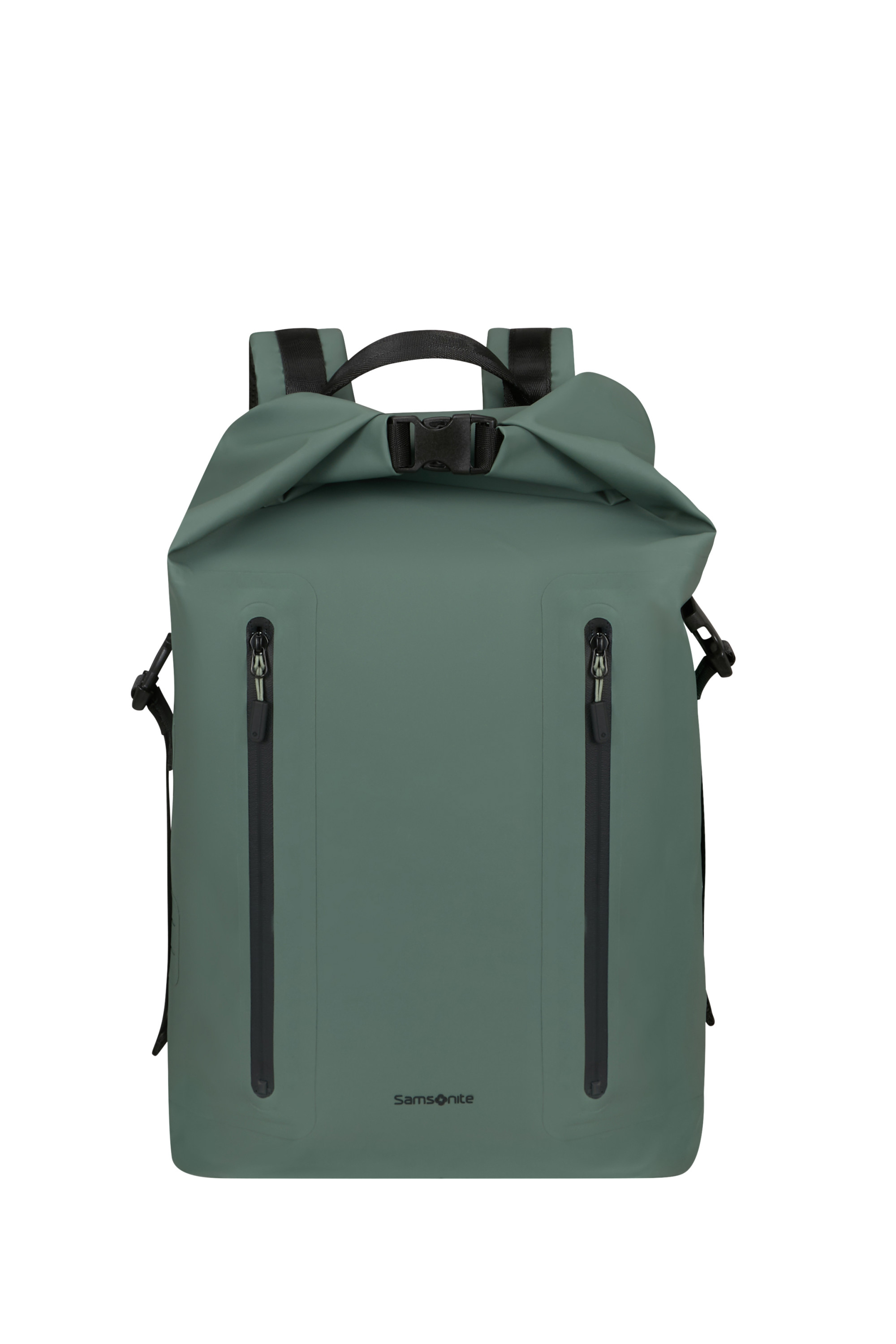 Coatify biz sac à dos ordinateur SAMSONITE Vert