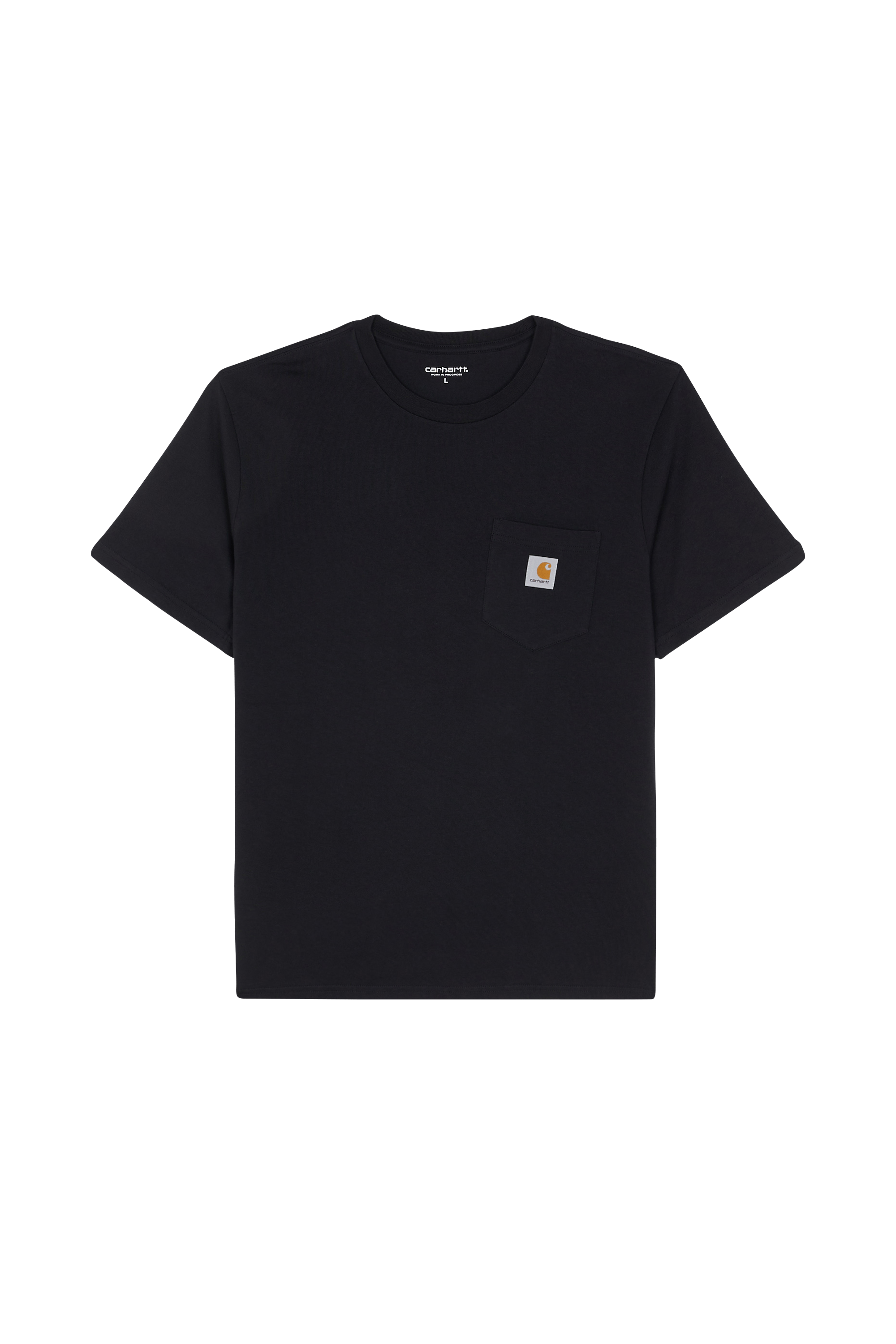 T-shirt pocket CARHARTT WIP Noir