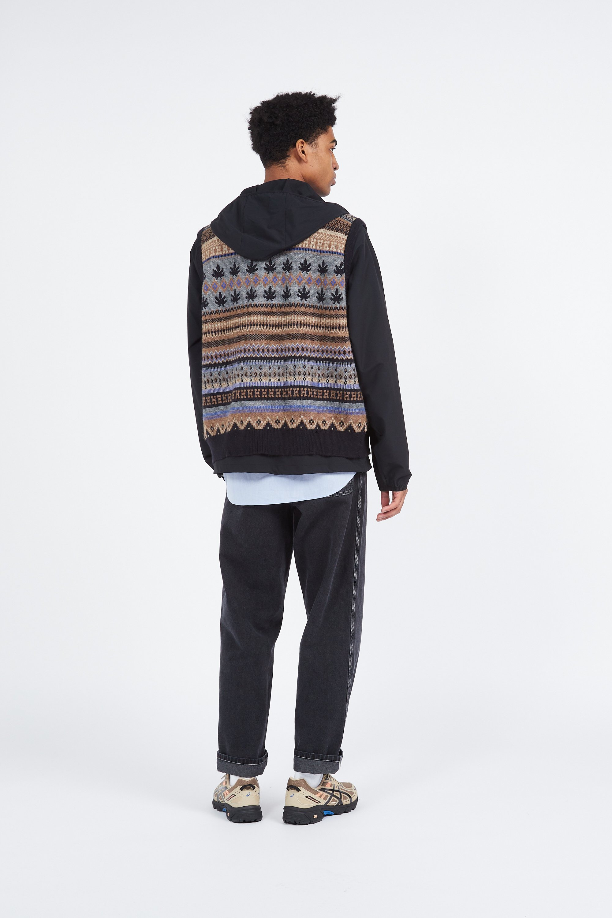 Jean simple CARHARTT WIP Noir
