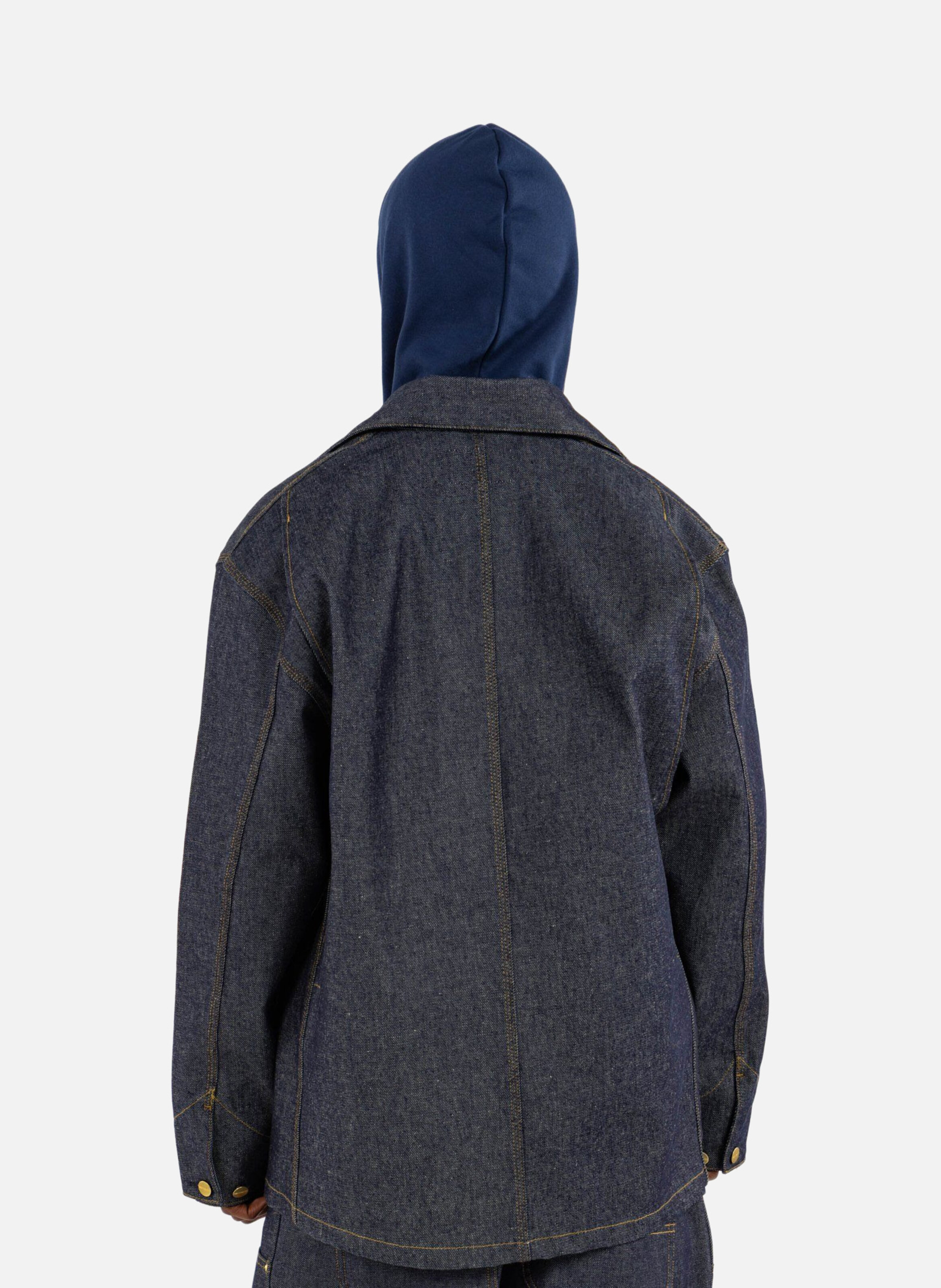 Veste aden chore coat CARHARTT WIP Bleu