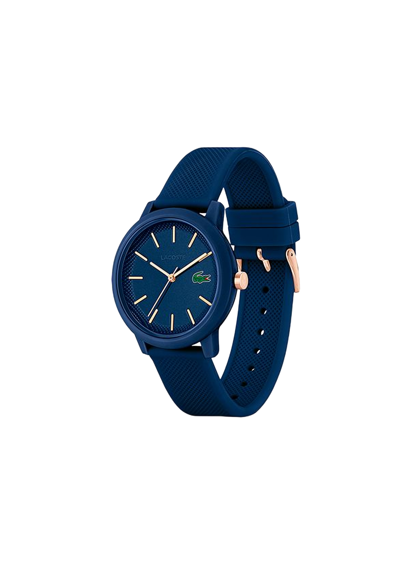 Lacoste 12.12 Quartz Watch in Silicone LACOSTE Blue
