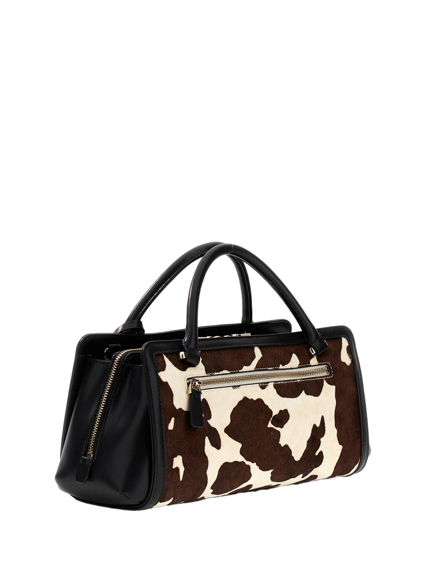 Lederhandtasche GUESS Mehrfarbig