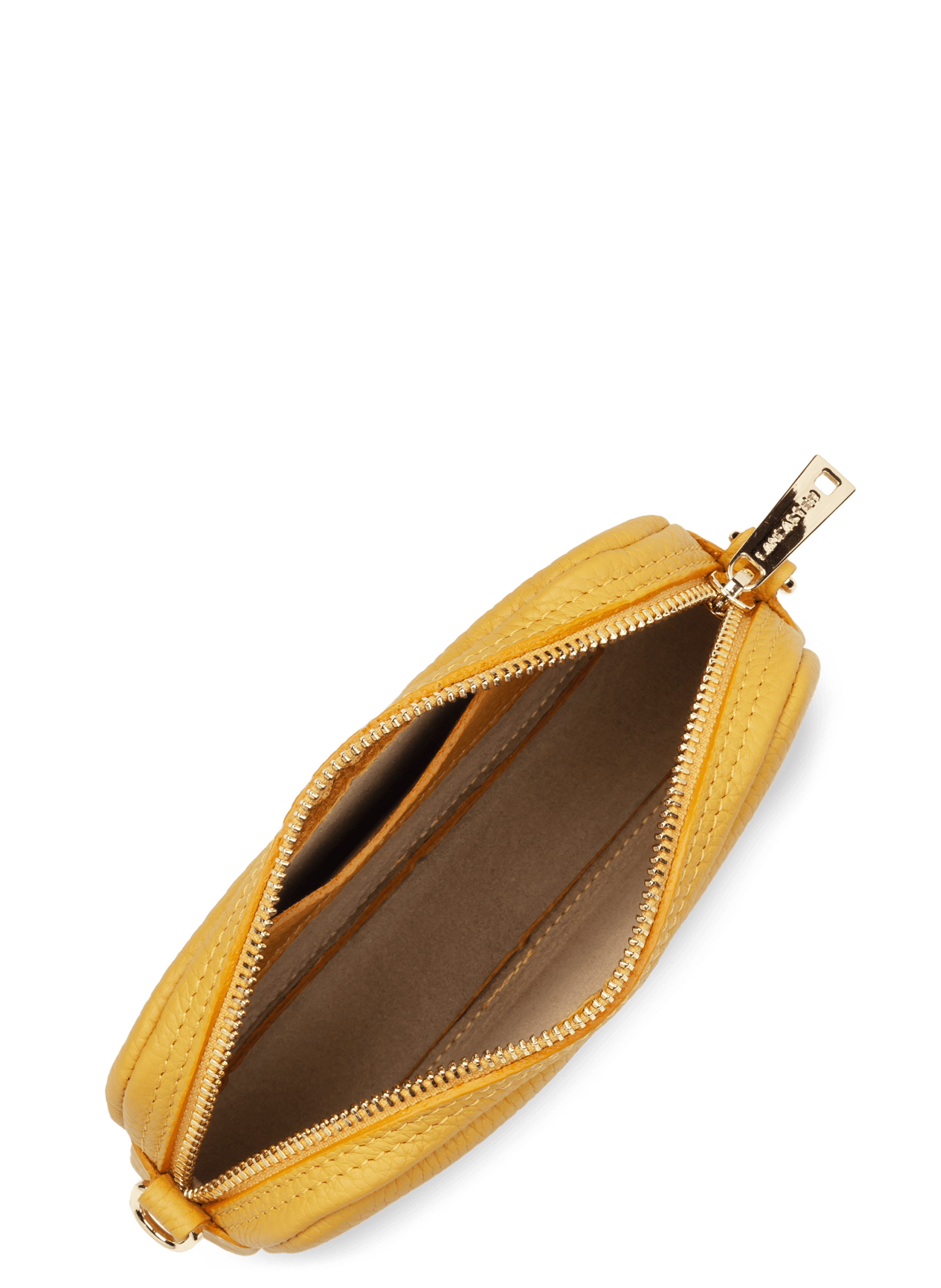 Mini sac trotteur - studio mimi | Jaune LANCASTER Femme