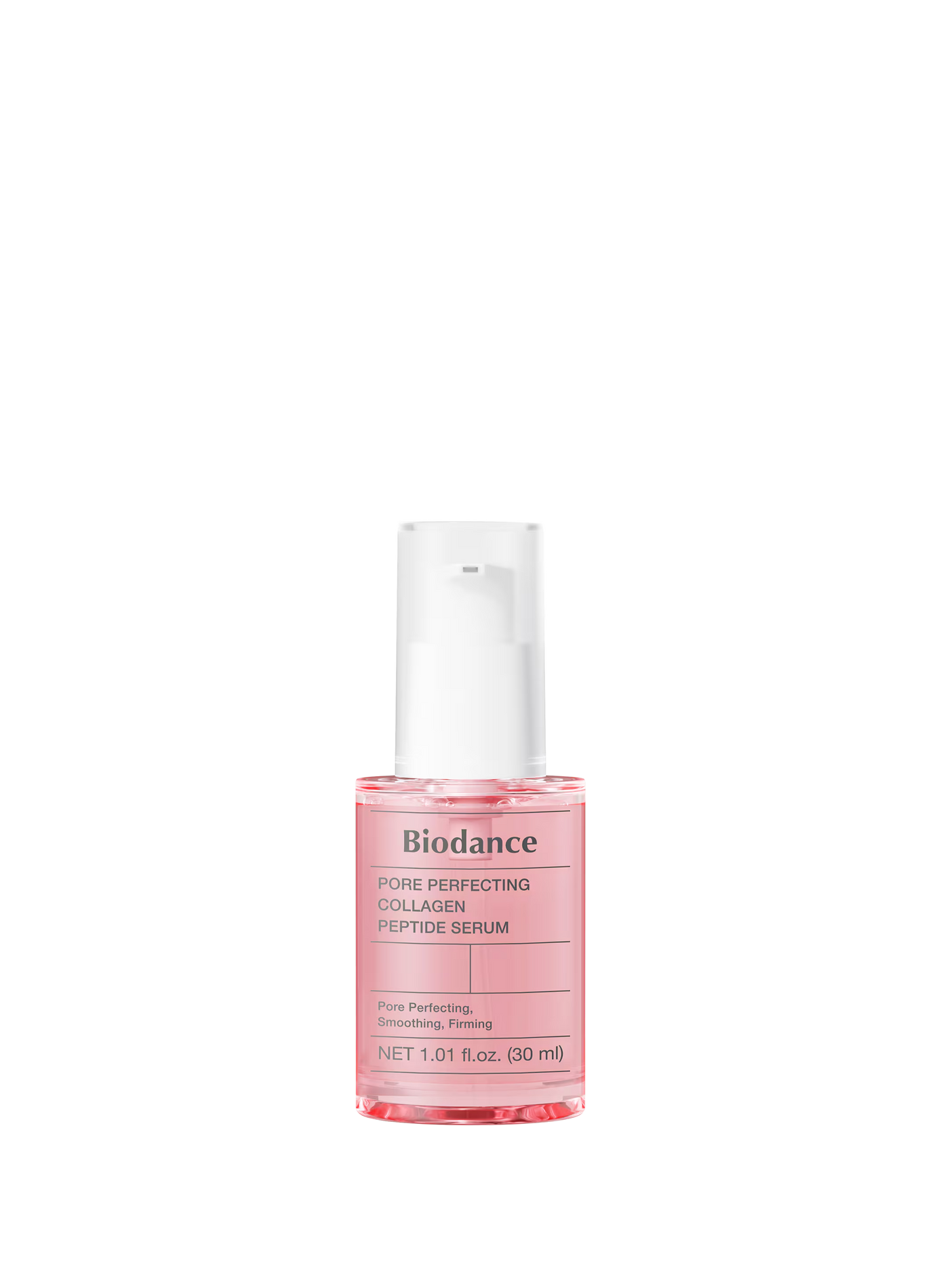 Pore-Perfecting Serum with peptides and collagen BIODANCE No color