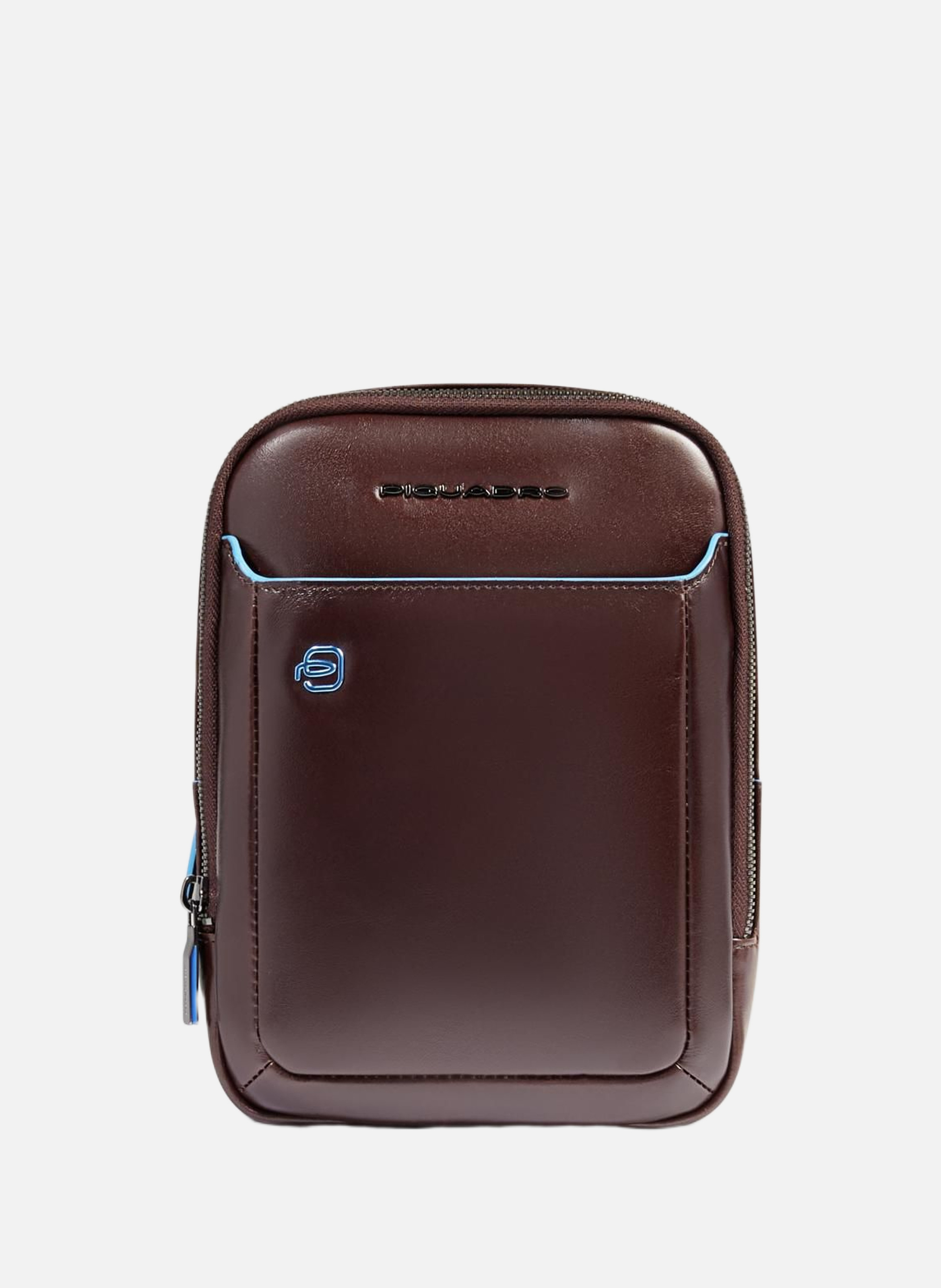 Men's crossbody bag for ipad® PIQUADRO Brown