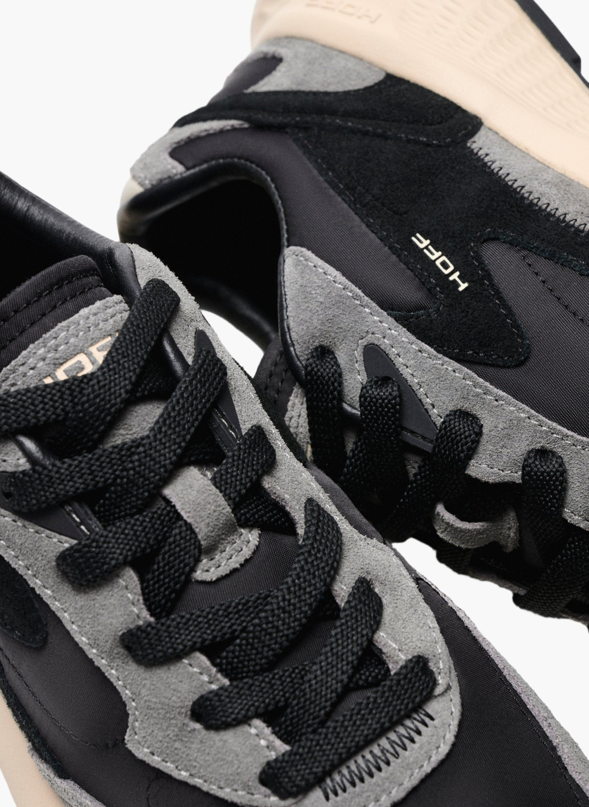 Hoff baskets décontractée city mkii black HOFF Noir