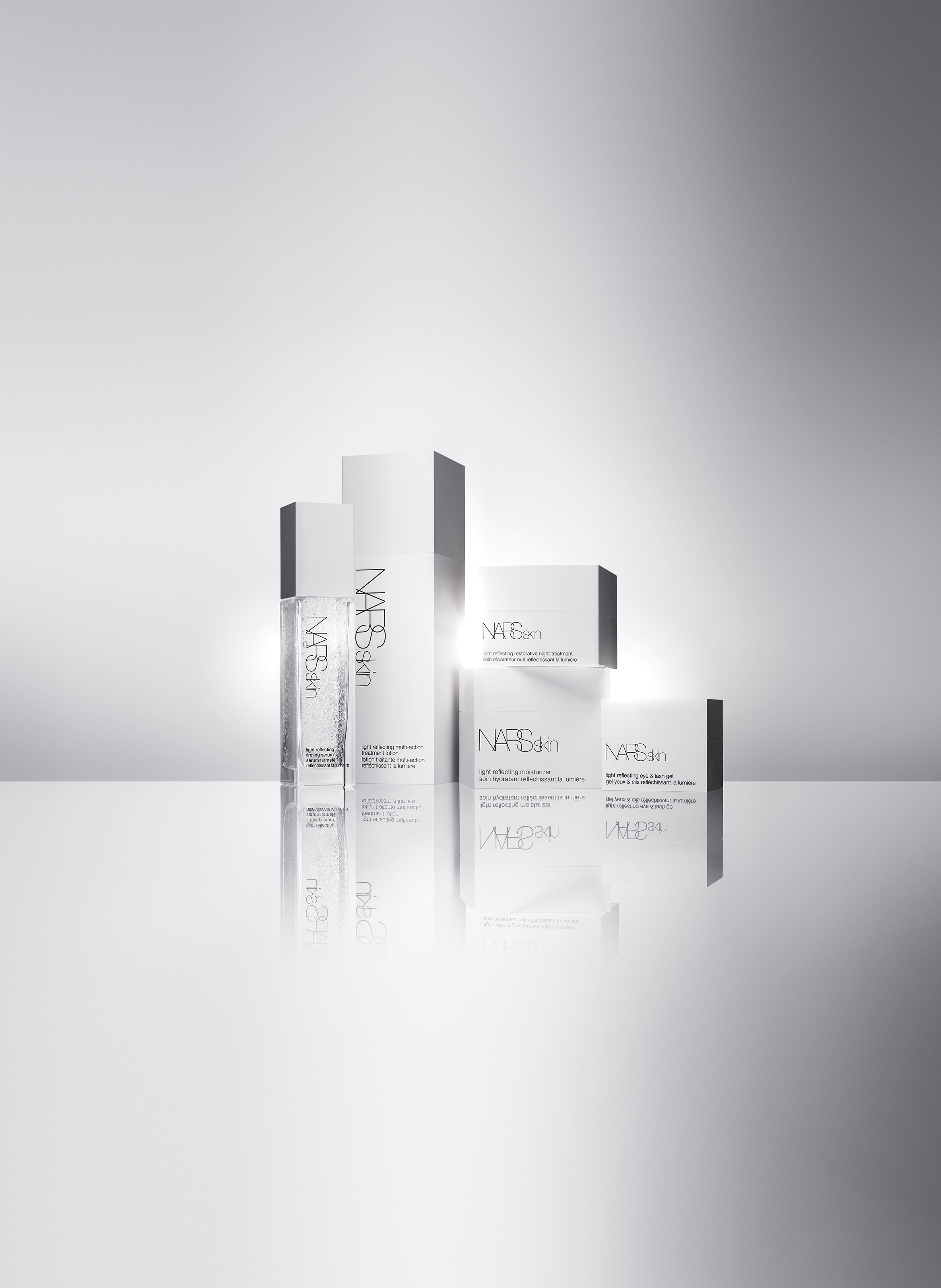 Light Reflecting Firming Serum NARS No color