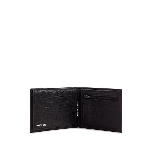 Portefeuille en cuir