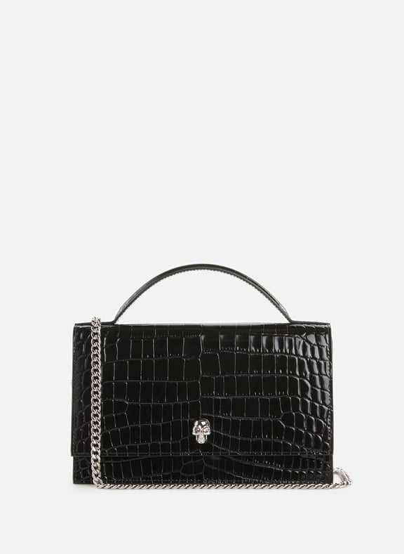 Handbag alexander top mcqueen