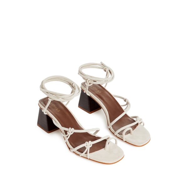 Sandales Goldie en cuir