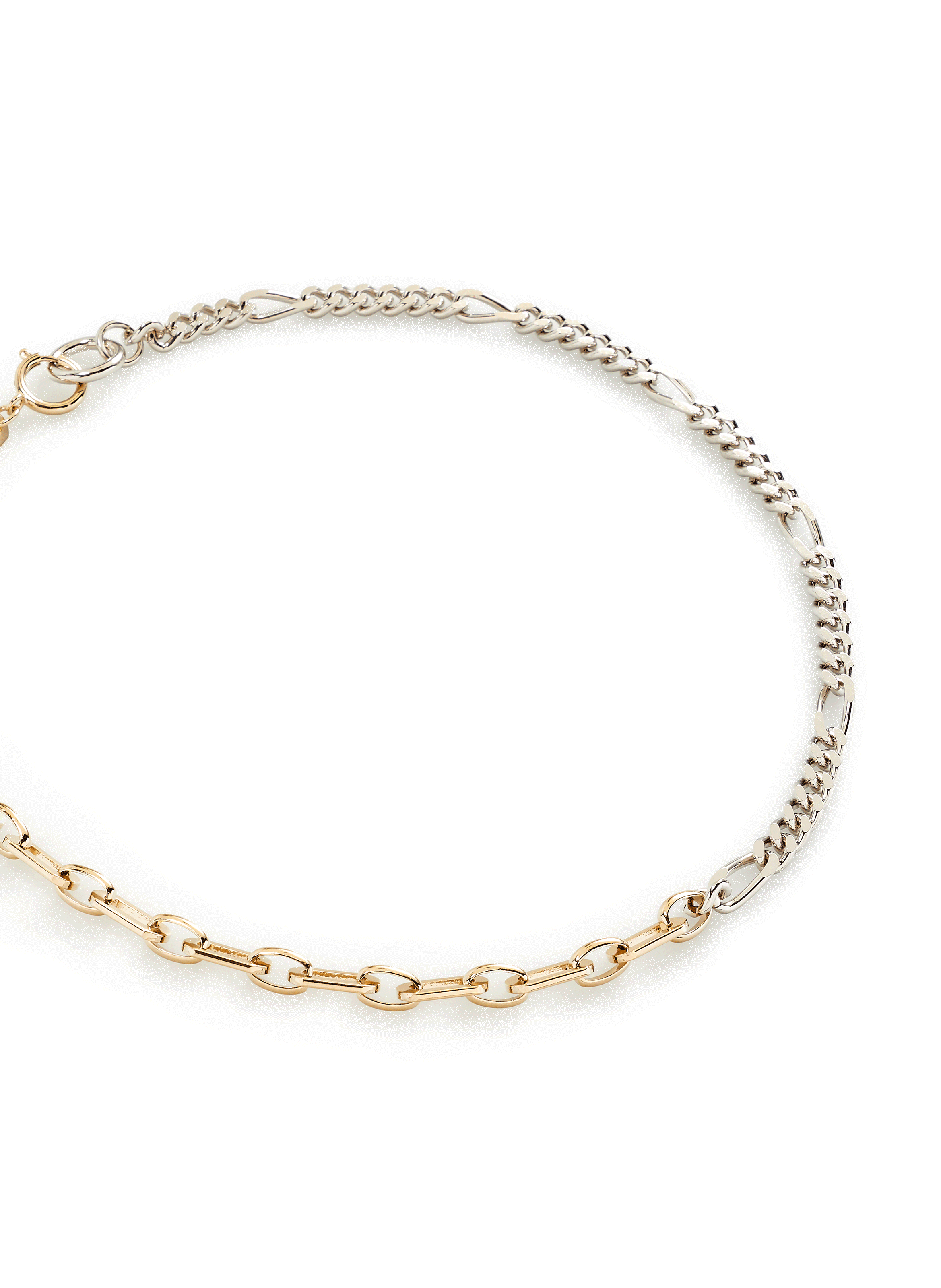 Collier Vesper en laiton