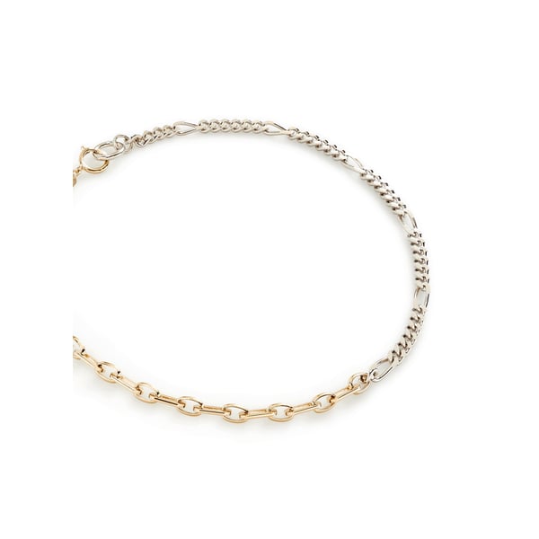 Collier Vesper en laiton