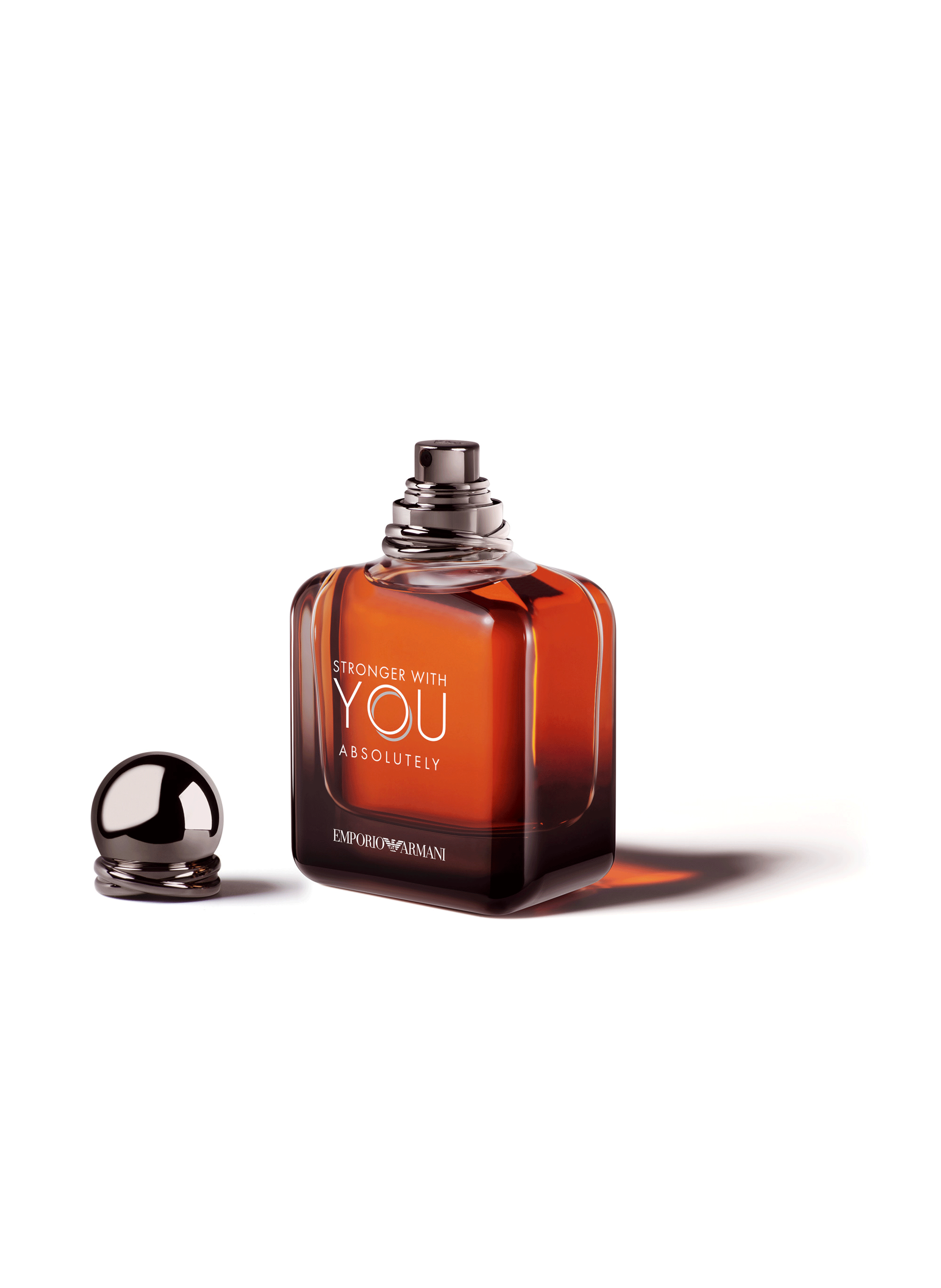 EAU DE PARFUM STRONGER WITH YOU ABSOLUTELY ARMANI pour BEAUTé