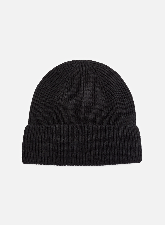 BECKSÖNDERGAARD ​​wool-blend hat