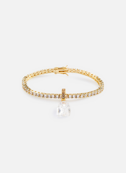 Serena crystal bracelet CRYSTAL HAZE