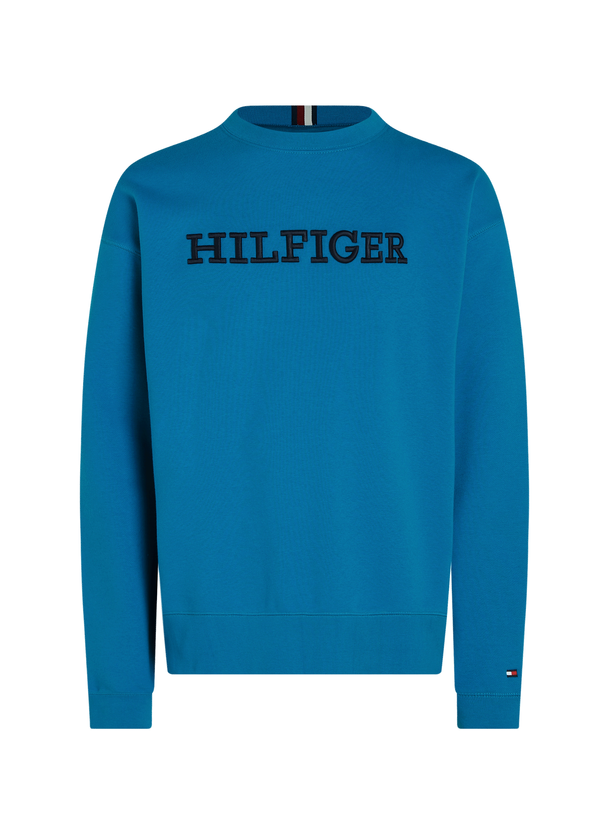 Sweatshirt en coton mélangé