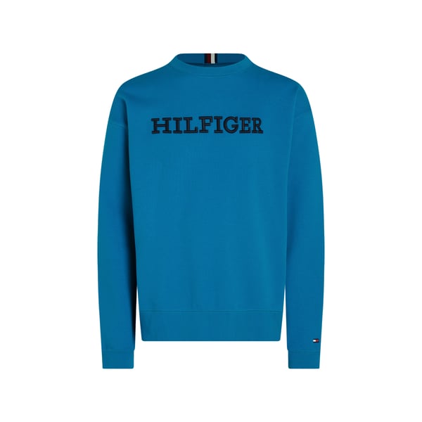 Sweatshirt en coton mélangé