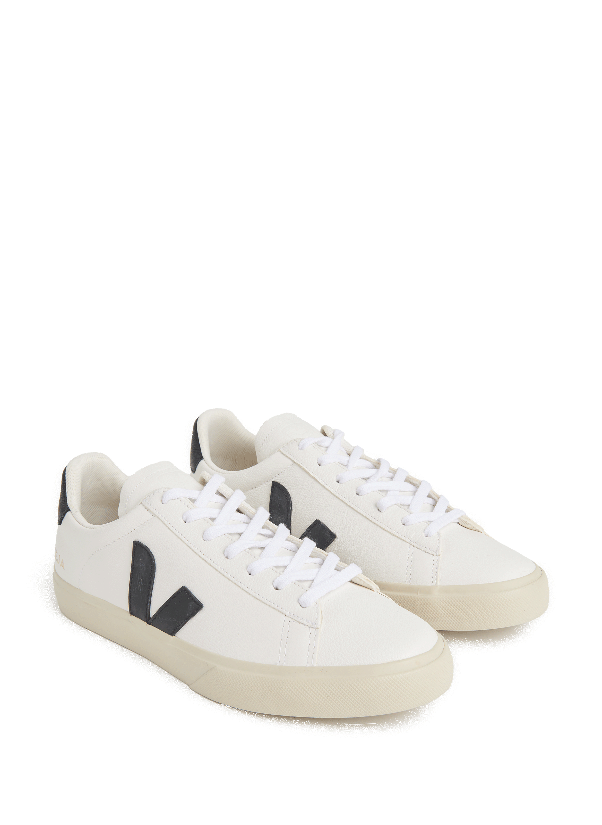 Baskets Campo en cuir