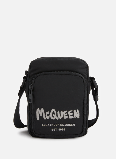 Alexander McQueen Multicolored Messenger Pouch 