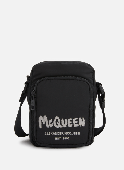 Mehrfarbige Umhängetasche von Alexander McQueen 