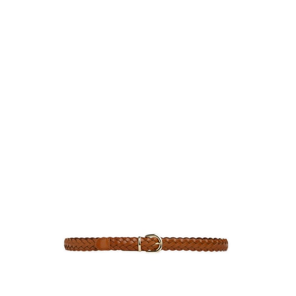 Ceinture tressée en cuir Ceinture tressée en cuir