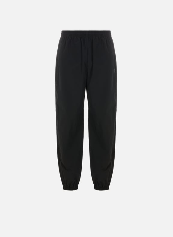 Cotton Cargo Pants Black by STONE ISLAND STONE ISLAND Cotton Cargo Pants Black