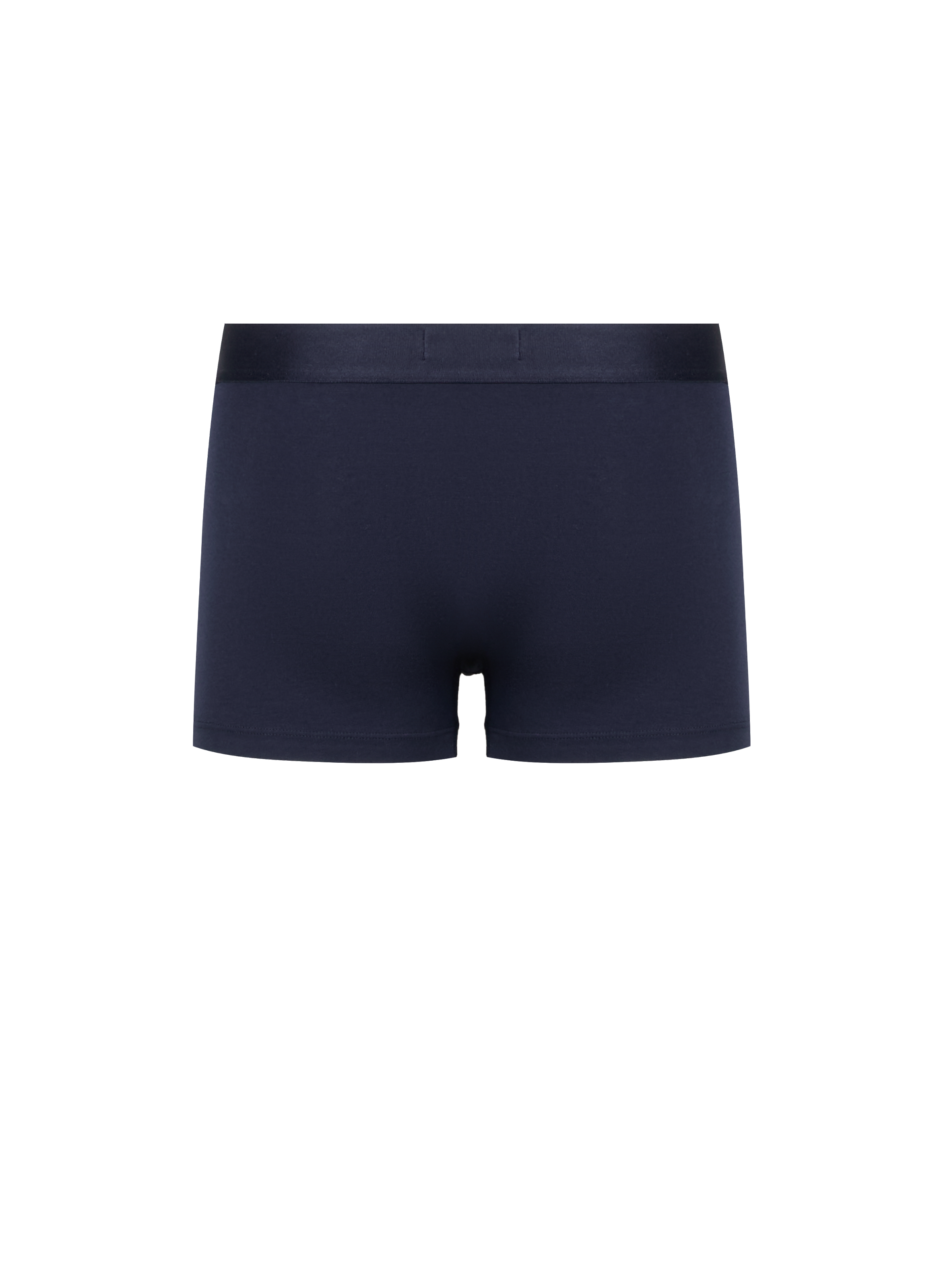 Set of 3 boxers with Groc logo LACOSTE Multicolour