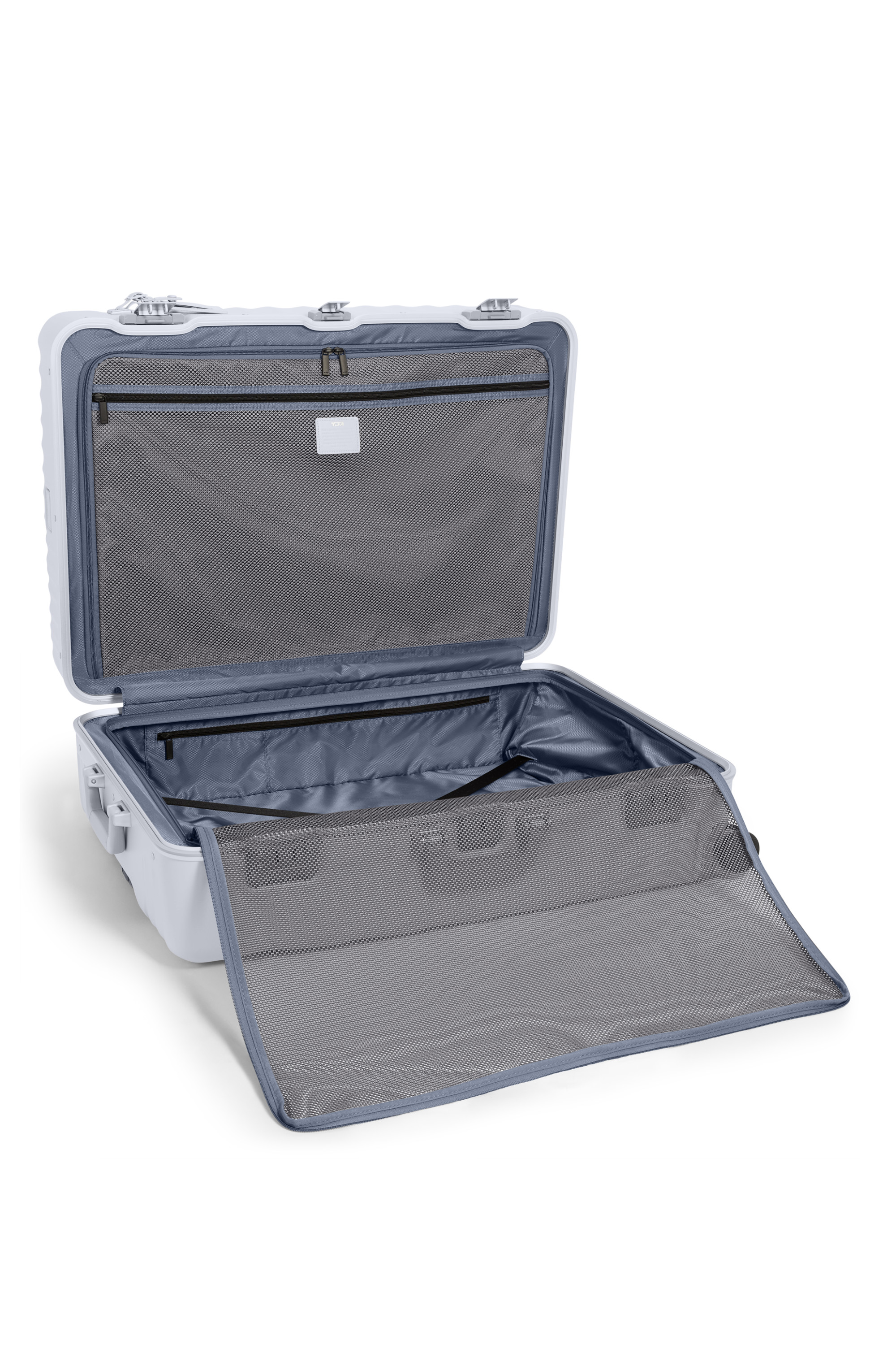 19 degree valise 4 roues taille l TUMI Gris