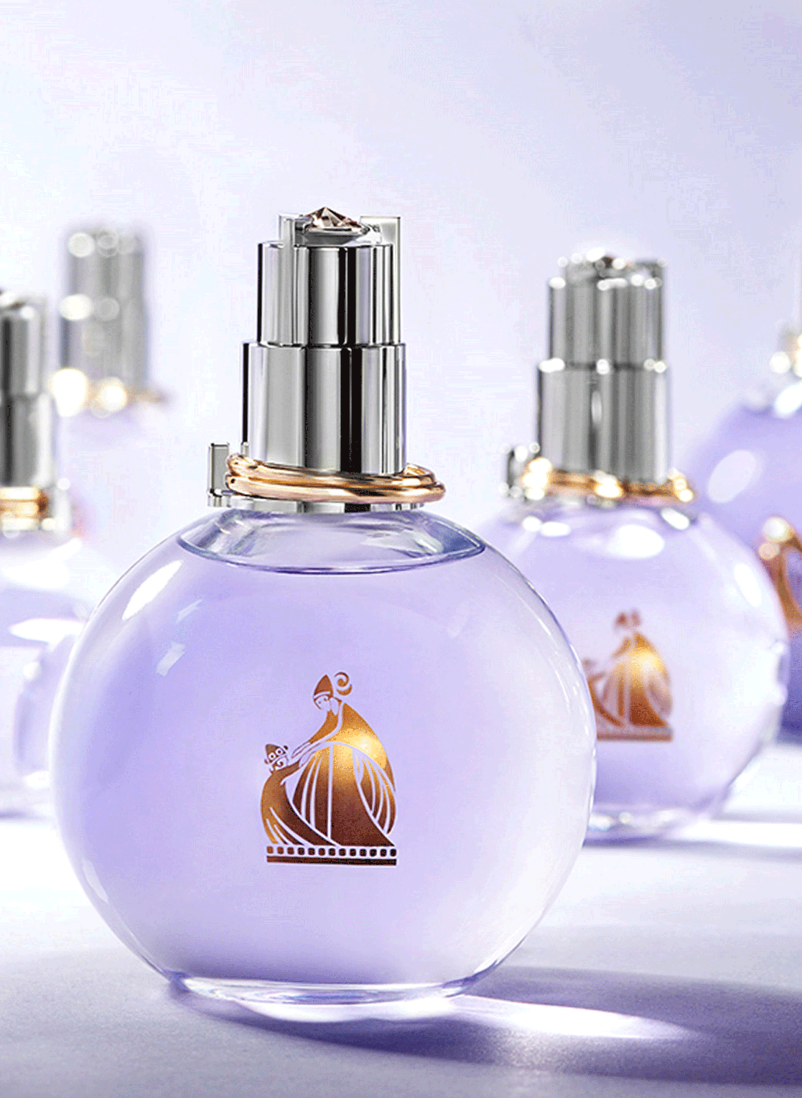 Éclat d?Arpège eau de parfum LANVIN No color