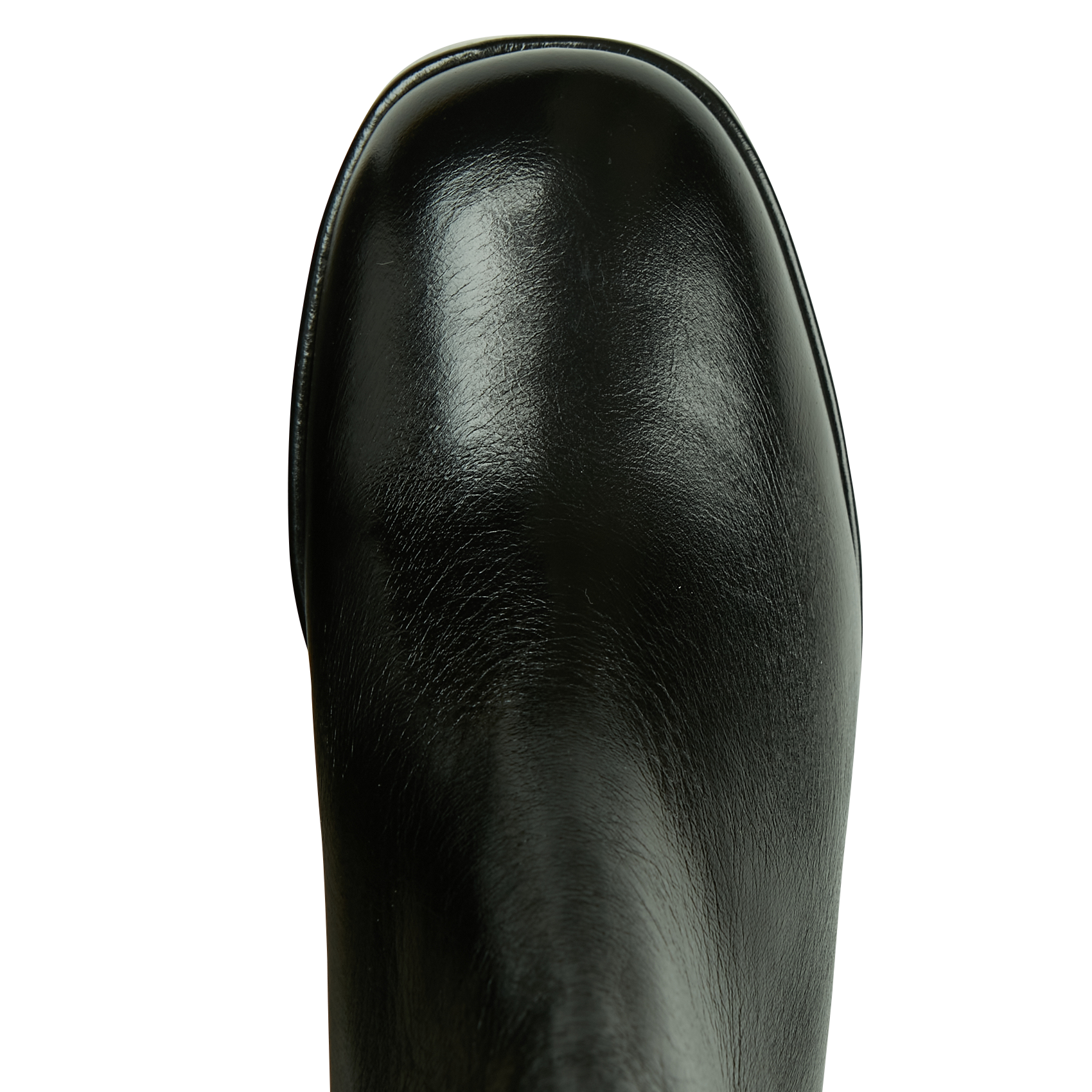 Bottines en cuir vanves JONAK Noir