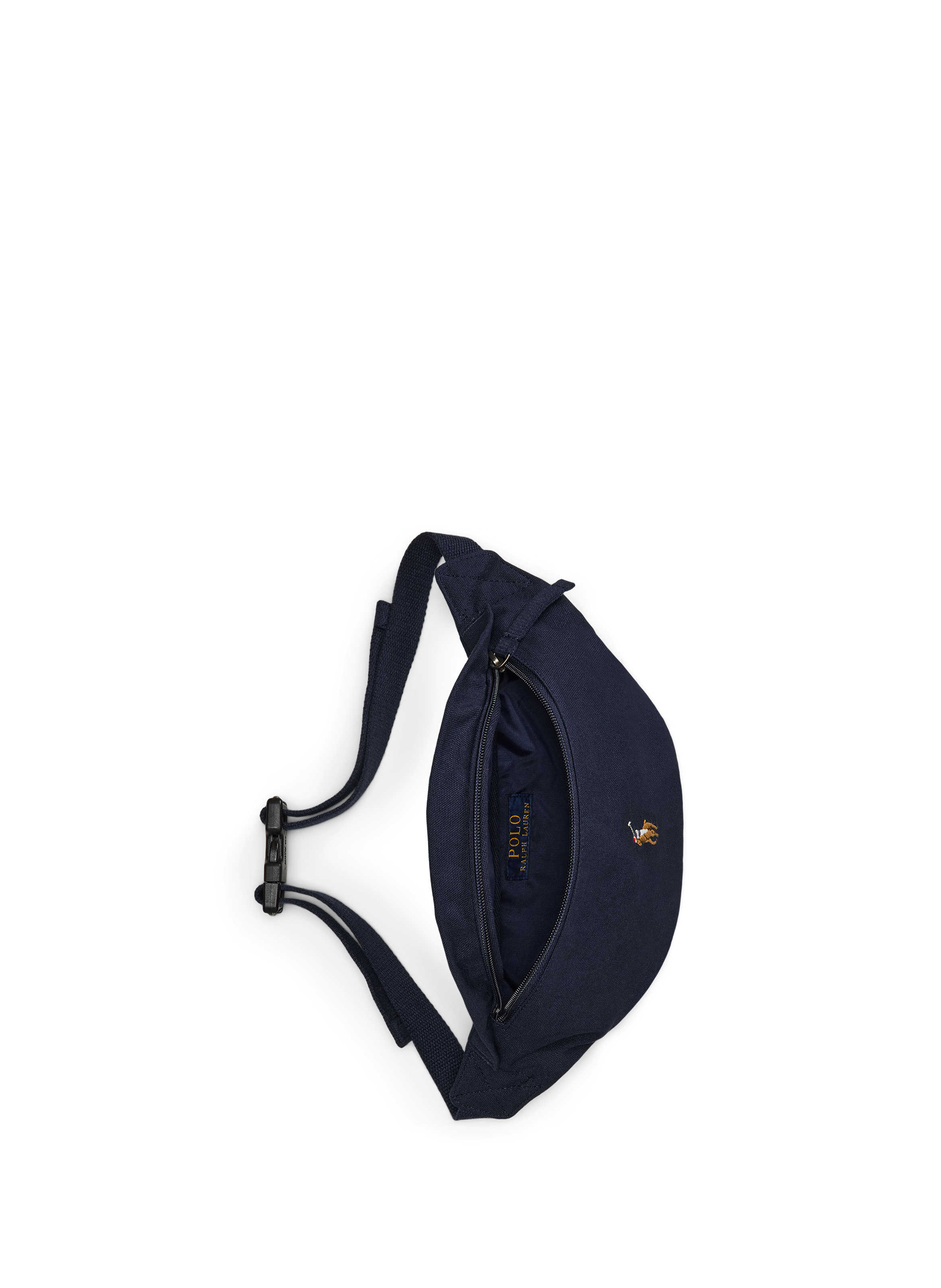 Sac banane à logo POLO RALPH LAUREN Bleu